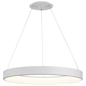 Mantra Niseko II riippuvalaisin CCT 65 cm valkoinen