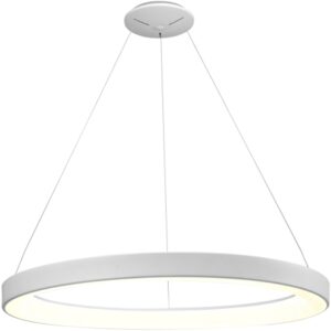Mantra Niseko II riippuvalaisin CCT 90 cm valkoinen