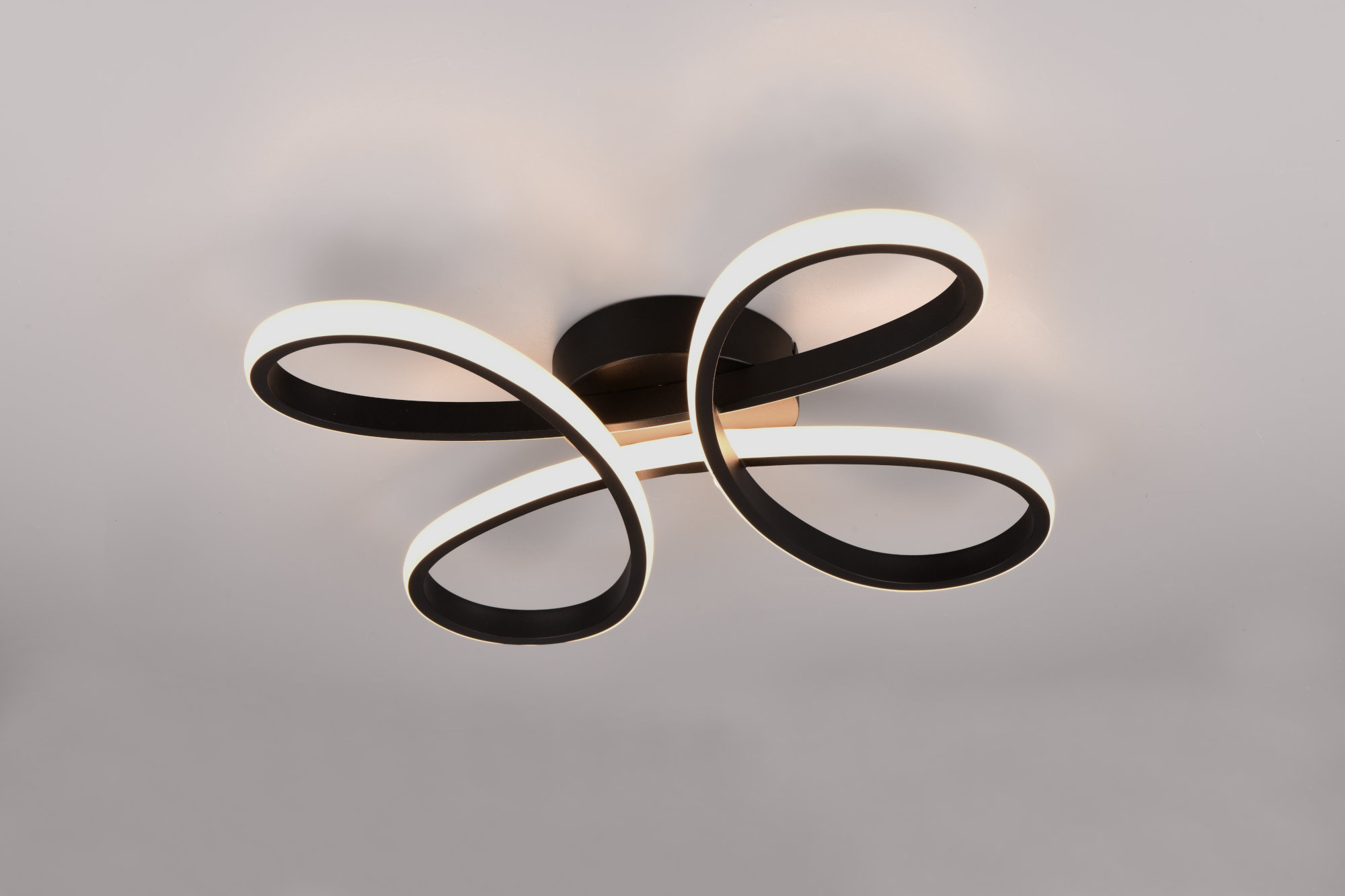 Fly kattovalaisin LED 40 cm 3-step musta - Image 2