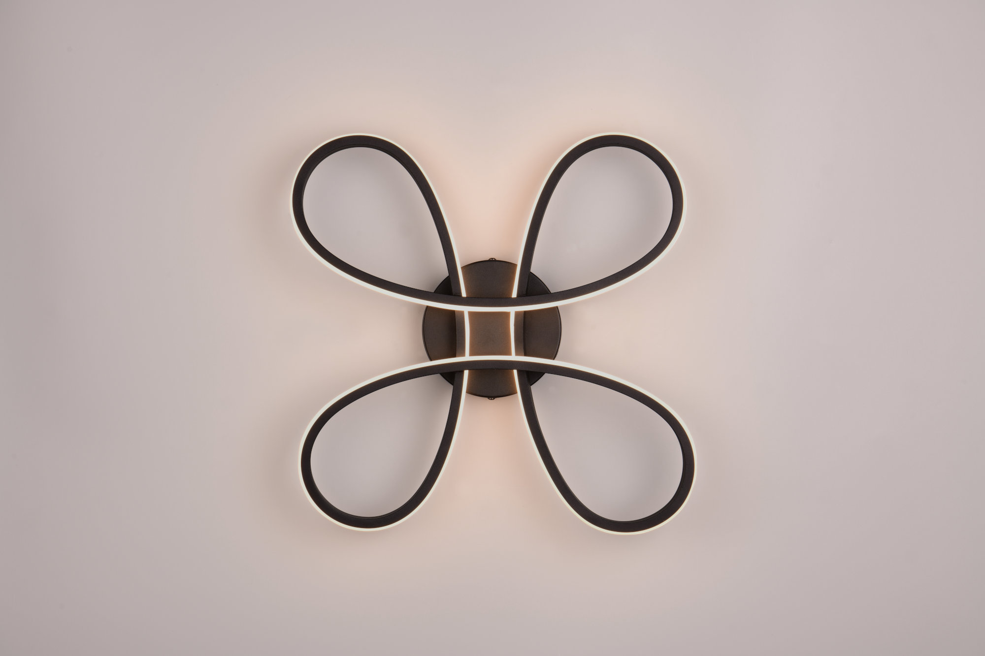 Fly kattovalaisin LED 40 cm 3-step musta - Image 4