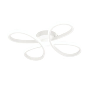 Fly kattovalaisin LED 40 cm 3-step valkoinen