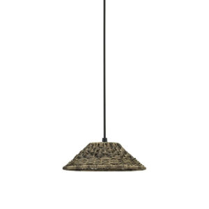 Lisen-riippuvalaisin terassille 27 cm IP44