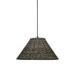Lisen-riippuvalaisin terassille 45 cm IP44