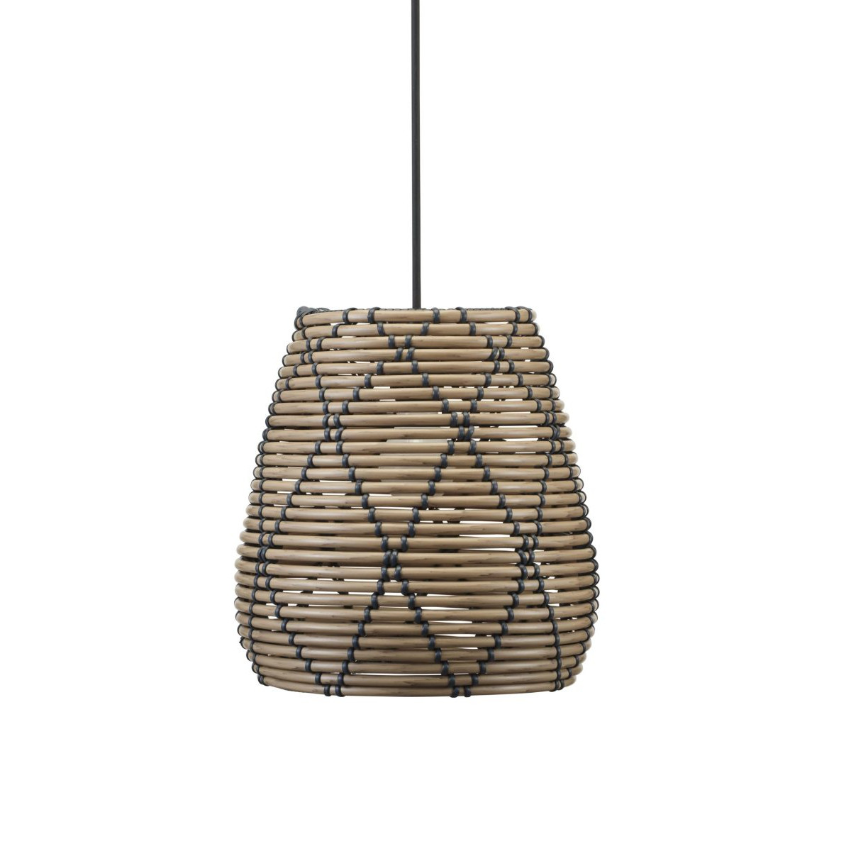 Lollo-riippuvalaisin terassille 28 cm IP44