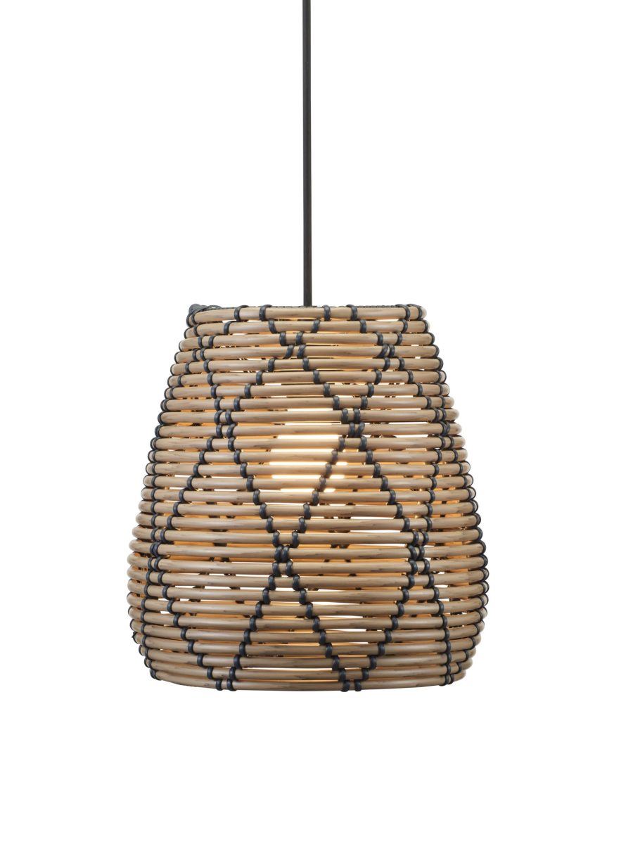 Lollo-riippuvalaisin terassille 28 cm IP44 - Image 3