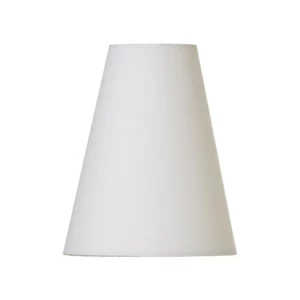 Ab Armaturhantverk Tulpan varjostin 16 cm beige