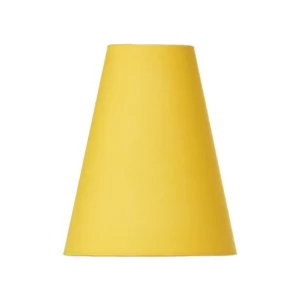 Ab Armaturhantverk Tulpan varjostin 16 cm keltainen