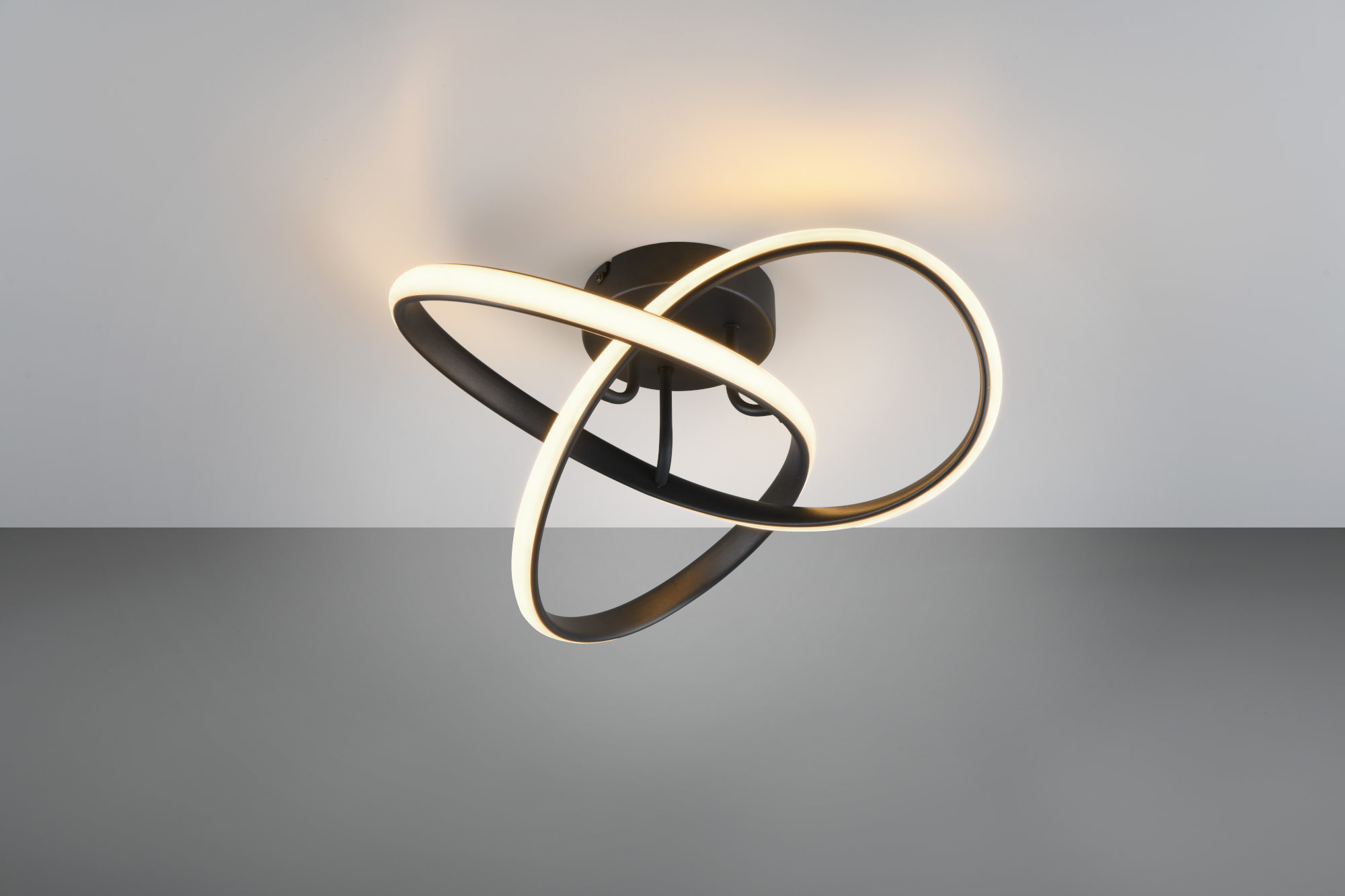 Meo kattovalaisin LED 40 cm musta - Image 2