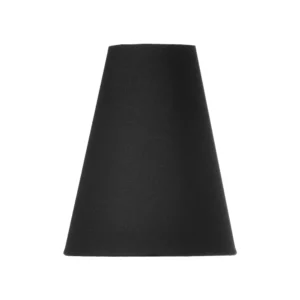 Ab Armaturhantverk Tulpan varjostin 16 cm musta