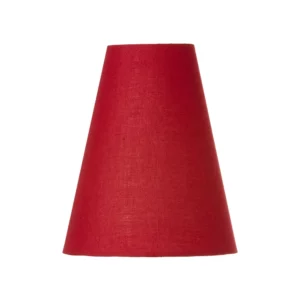 Ab Armaturhantverk Tulpan varjostin 16 cm punainen