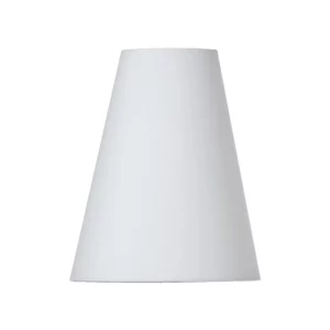 Ab Armaturhantverk Tulpan varjostin 16 cm valkoinen