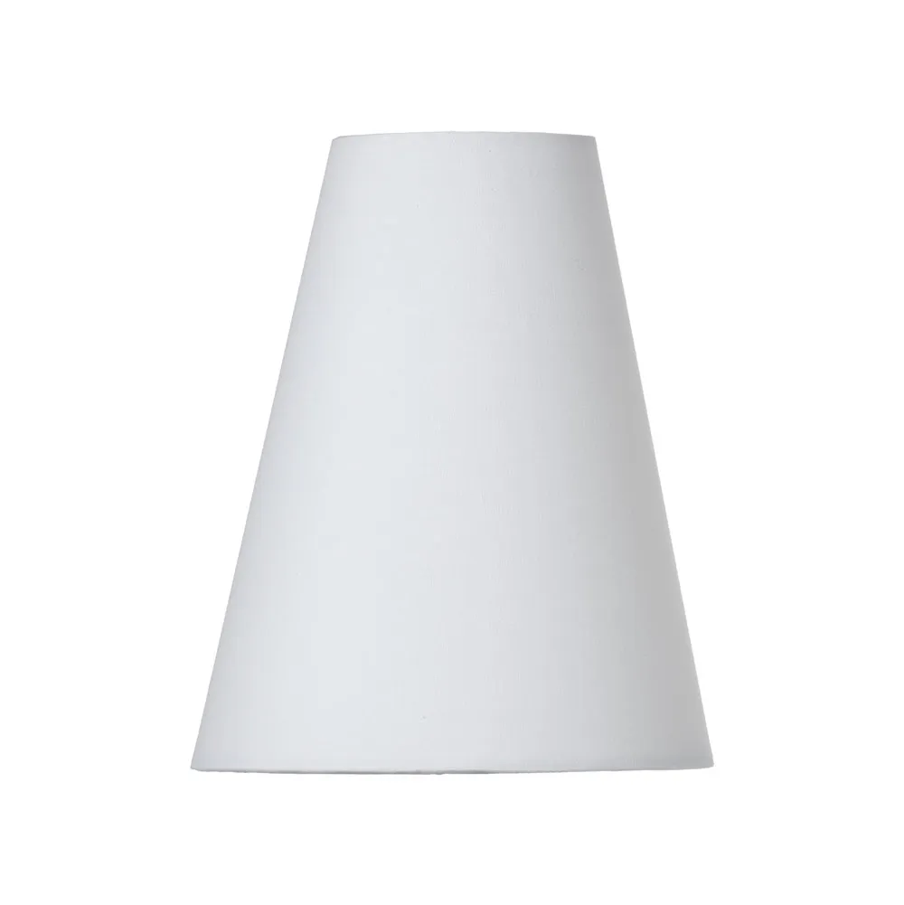 Ab Armaturhantverk Tulpan varjostin 16 cm valkoinen