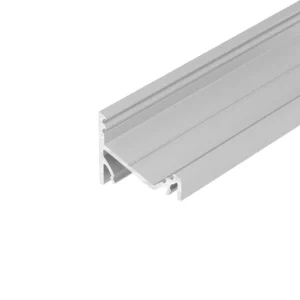 Alumiiniprofiili Kulma Philips HUE LED-nauhalle (2 m) alumiini