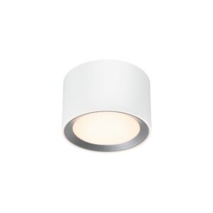 Nordlux Landon 8 alasvalo valkoinen IP44