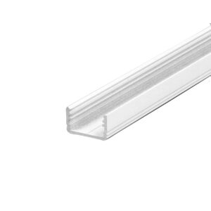 Alumiiniprofiili Philips HUE LED-nauhalle (2 m) valkoinen