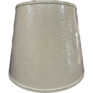 AT-Valaisin varjostin 36 cm beige (10 mm kiinnitys)