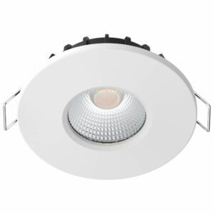 Halo LED-alasvalo valkoinen CCT/DIM/DIP IP65
