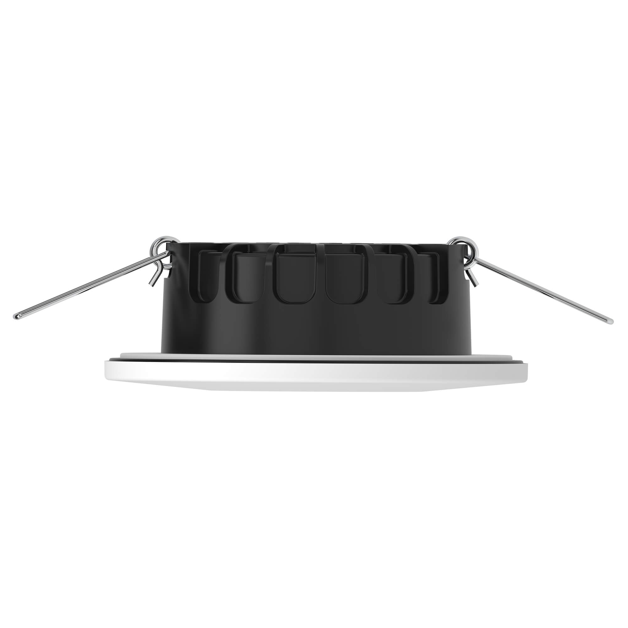 Halo LED-alasvalo valkoinen CCT/DIM/DIP IP65 - Image 2