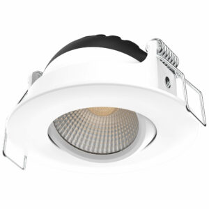 Lumo LED-alasvalo valkoinen suunnattava CCT/DIM/DIP IP65