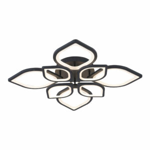 Focuslight Motif plafondi musta CCT