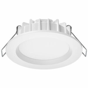 Onno LED-alasvalo valkoinen CCT/DIM/DIP IP44