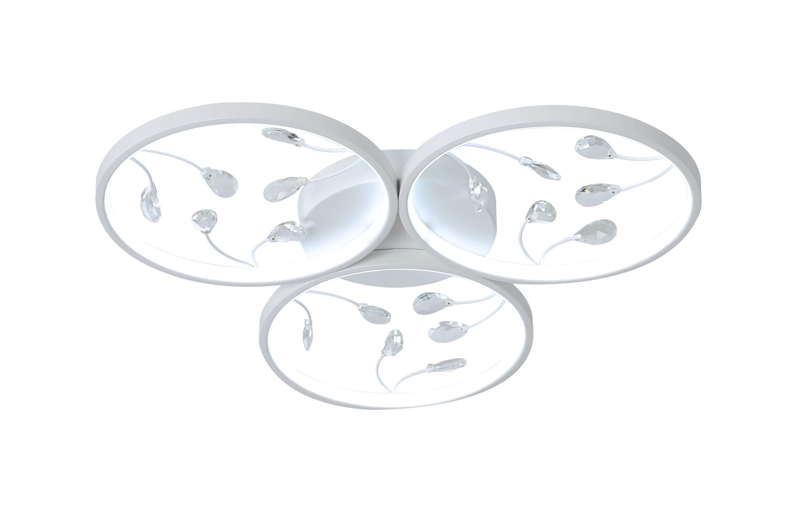 Focuslight Rings plafondi valkoinen CCT - Image 3