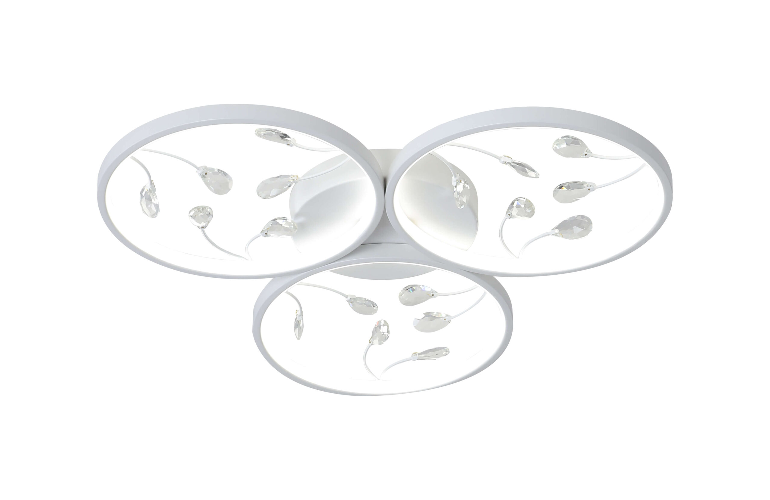 Focuslight Rings plafondi valkoinen CCT - Image 4