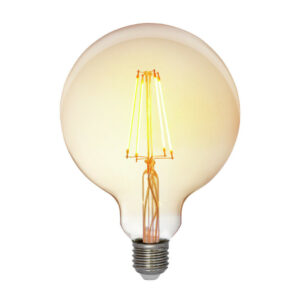 Airam Led G125 E27 630 lm 2200 K 3-step