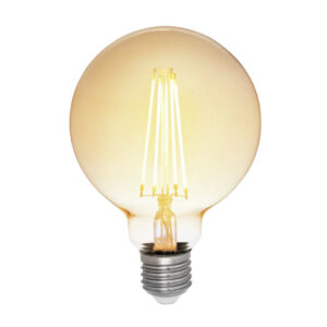 Airam Led G95 E27 630 lm 2200 K 3-step