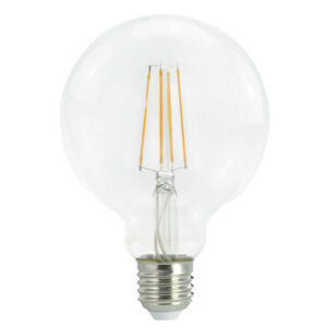 Airam Led G95 E27 806 lm 2700 K 3-step