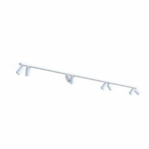 E.Lite Mono kohdevalaisin 8-os. 300 cm valkoinen
