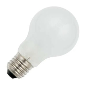 Hehkulamppu E27 (40 W) mattapinta