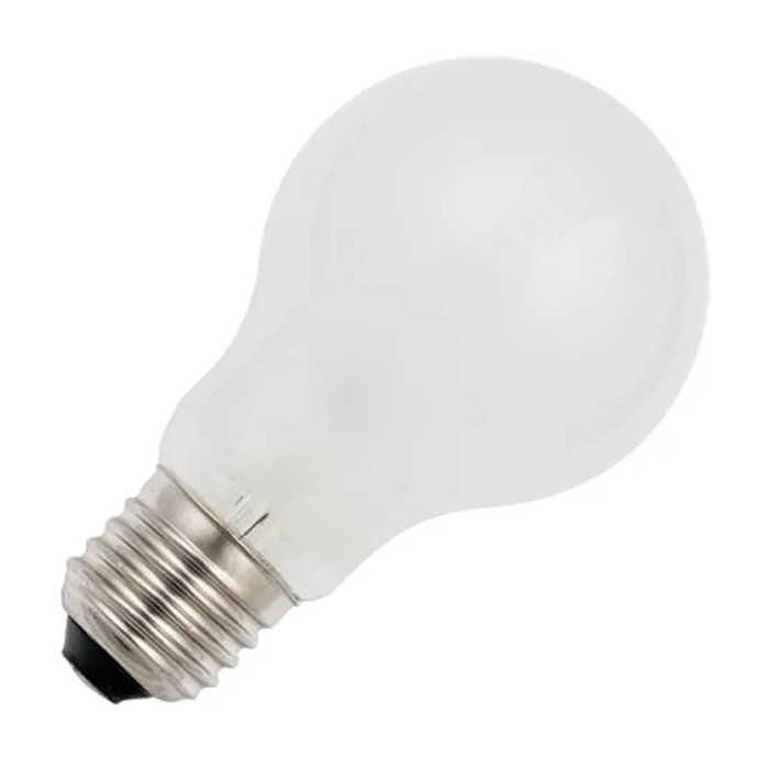 Hehkulamppu E27 (40 W) mattapinta