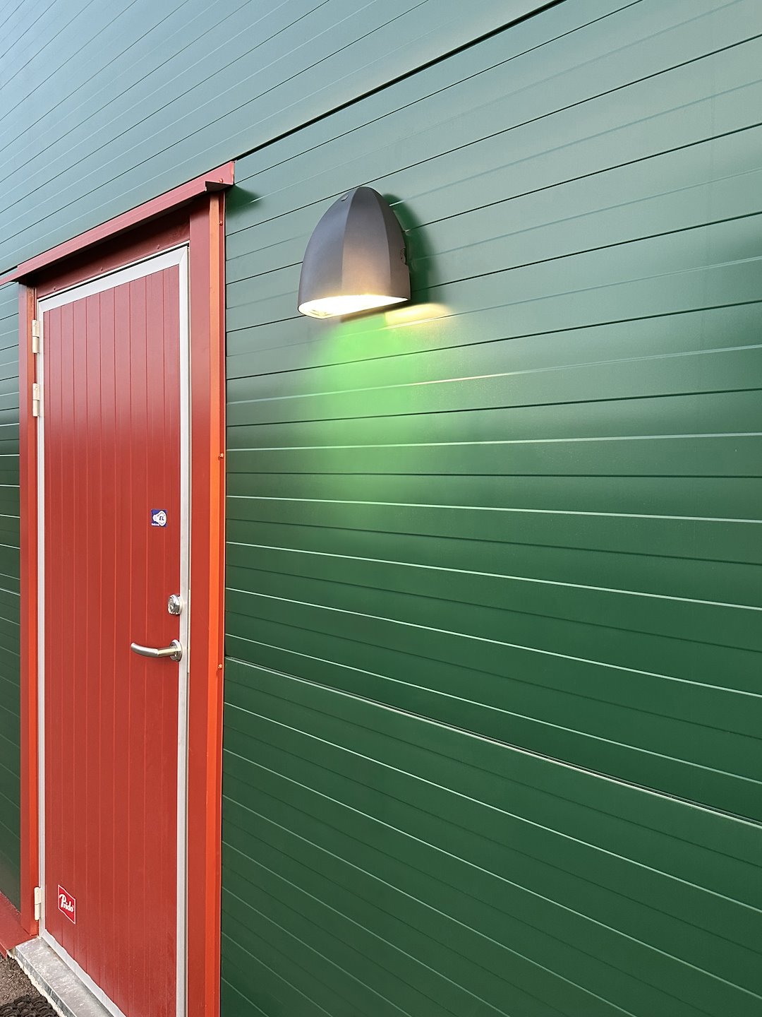 Malmbergs Julkisivuvalaisin M-Wall Pro 40W CCT - Image 3