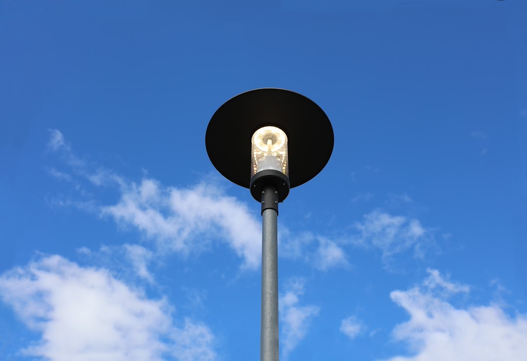 Malmbergs M-Park PRO II LED puistovalaisin 40W - Image 2