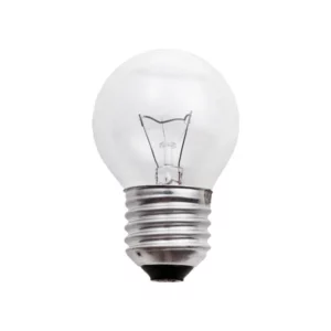 Hehkulamppu E27 P45 25 W