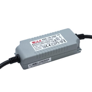 Tasavirtamuuntaja 350mA 6-16W