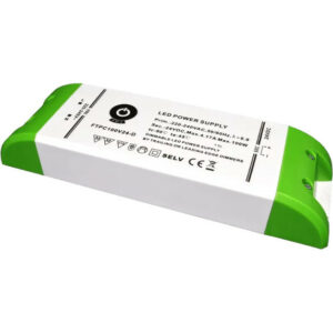 LED-muuntaja 24V 150W (IP20) himmennettävä