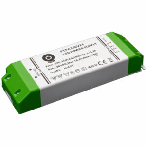 LED-muuntaja 24V 320W (IP20)