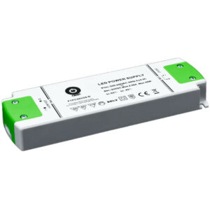 LED-muuntaja 24V 50W (IP20) himmennettävä
