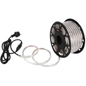 LED-nauha 230V IP65 15m 4000K