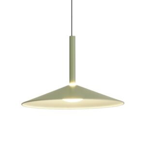 E.Lite Calice hissivalaisin vihreä 32 cm