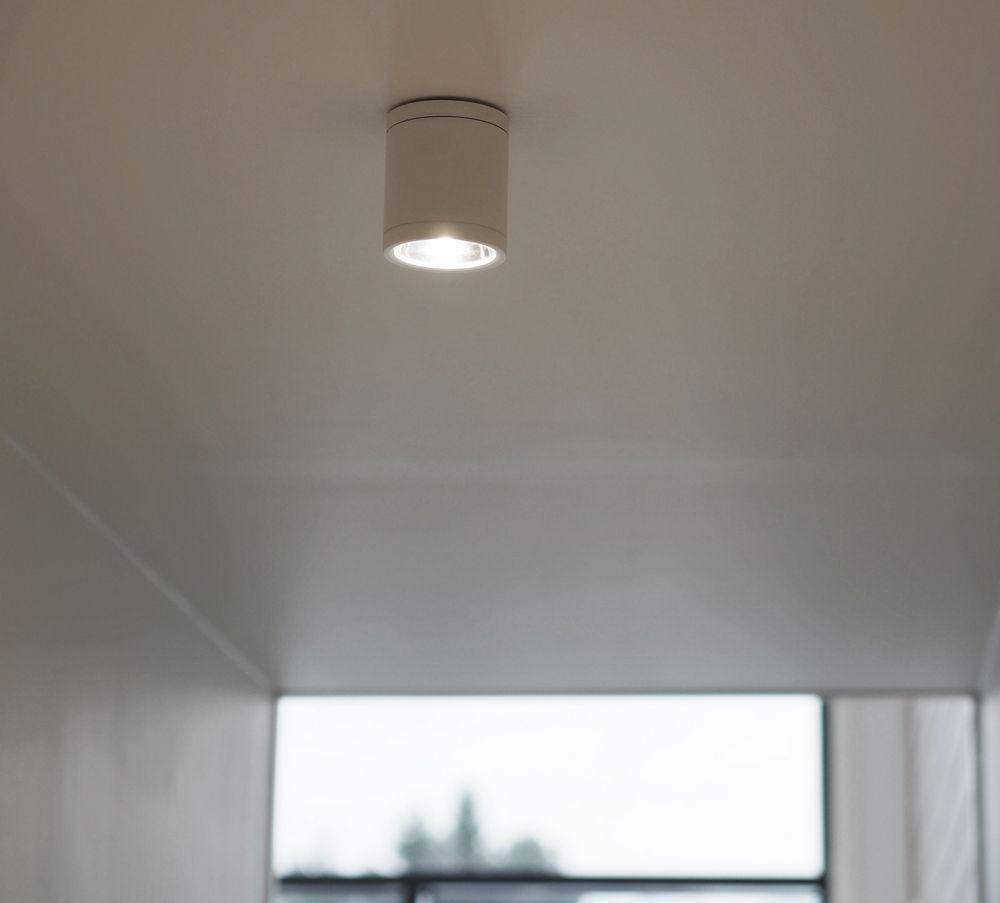 Specta ulkotilan LED-alasvalo 10W valkoinen - Image 4