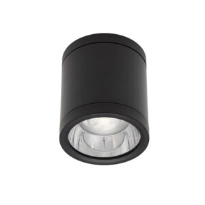 Specta ulkotilan LED-alasvalo 10W musta