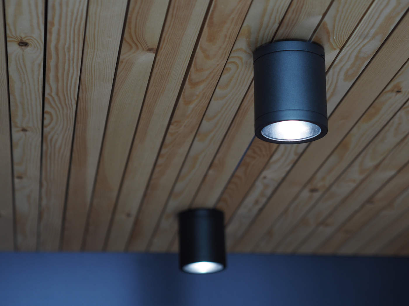 Specta ulkotilan LED-alasvalo 10W musta - Image 4