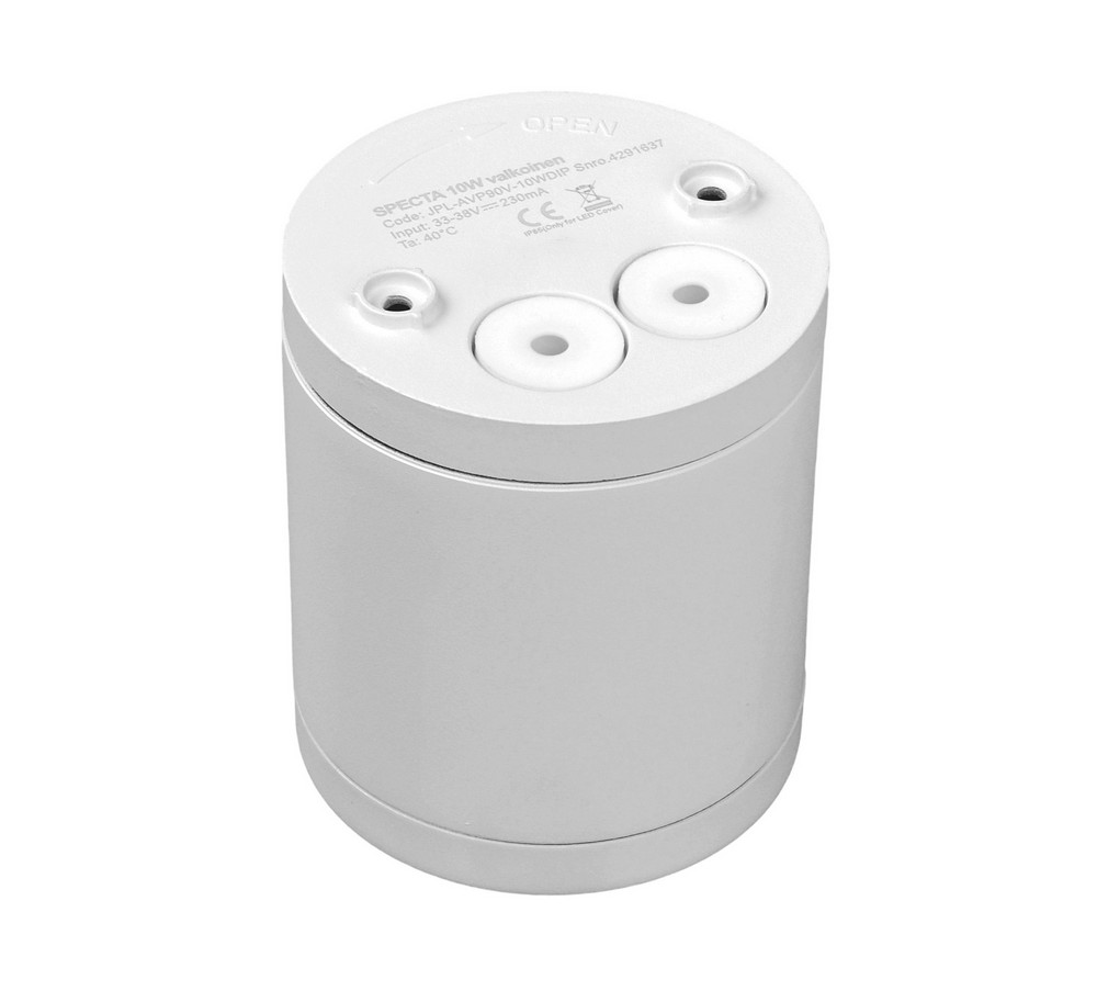 Specta ulkotilan LED-alasvalo 10W valkoinen - Image 2