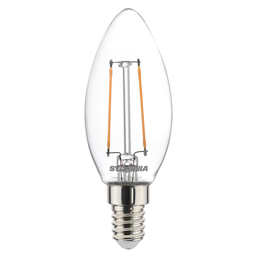 Sylvania Retro-LED E14 250lm 2700K