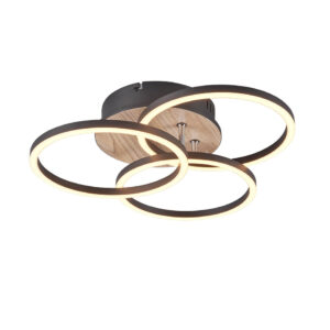 Circle kattovalaisin LED 3-step CCT