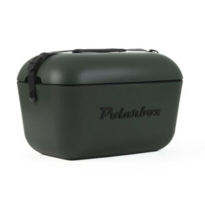 Polarbox 12L Green Forest Black