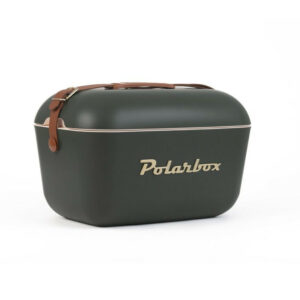 Polarbox 12L Green Forest Gold